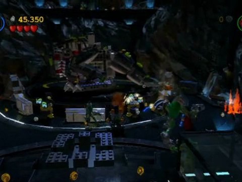 Lego Batman 2 : DC Super Heroes – S’échapper de la Batcave