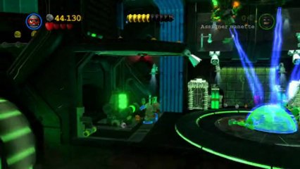 Lego Batman 2 : DC Super Heroes – Trouver la kryptonite dans le fourgon blindé