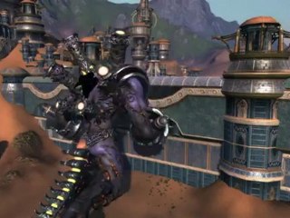 RIFT : Storm Legion - Trailer E3 2012