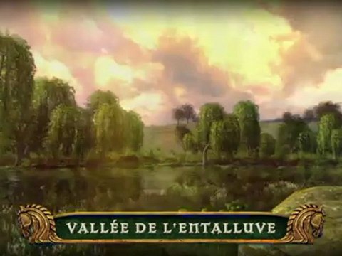 Le Seigneur des Anneaux : Les Cavaliers du Rohan - La Vaste Région du Rohan