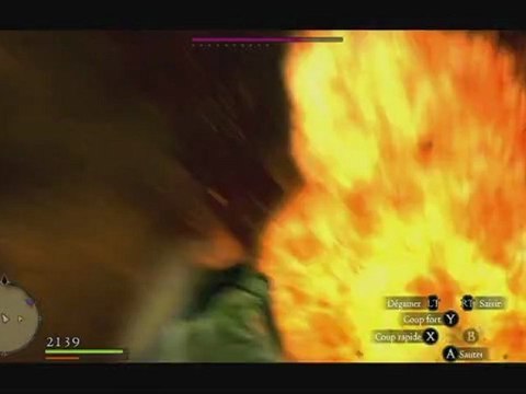 Dragon's Dogma - Combat contre le dragon final (Partie 3)