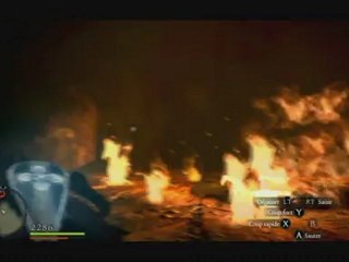 Dragon's Dogma - Fuite du Dragon