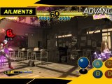 Persona 4 : Arena - Didacticiel #02 : Techniques Avancées