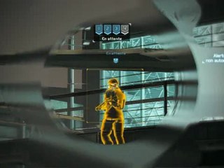 Ghost Recon Futur Soldier - Extrait de gameplay 02