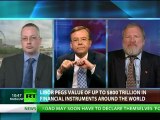 CrossTalk: Libor or Lie-more?