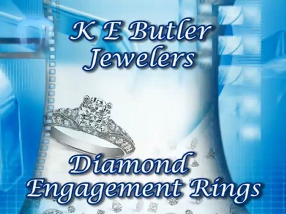 Diamond Jewelry K E Butler Jewelers Vidalia GA 30474