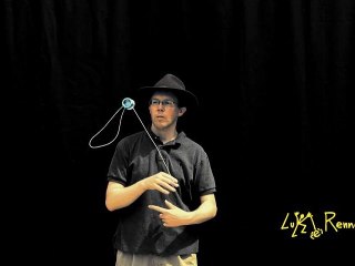 Haymaker Yo-Yo Trick-Luke Renner / Haymaker yo-yo astuce