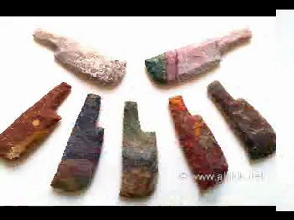wholesale arrowhead video (2)