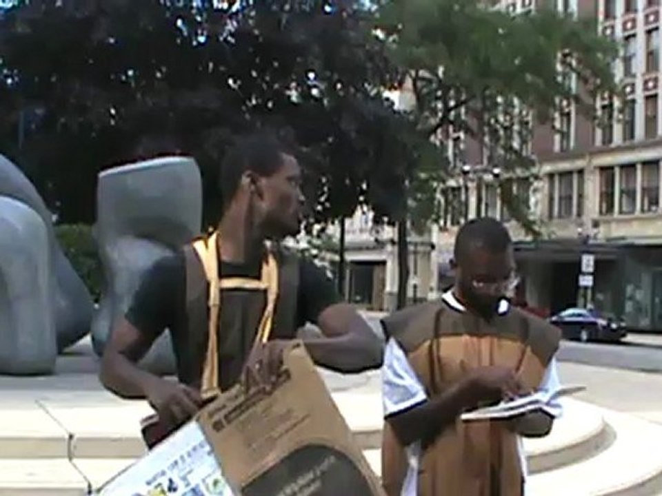 Pt.13 America and its philosophies shall be condemned