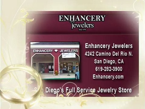 Bridal Jewelry Enhancery Jewelers San Diego CA