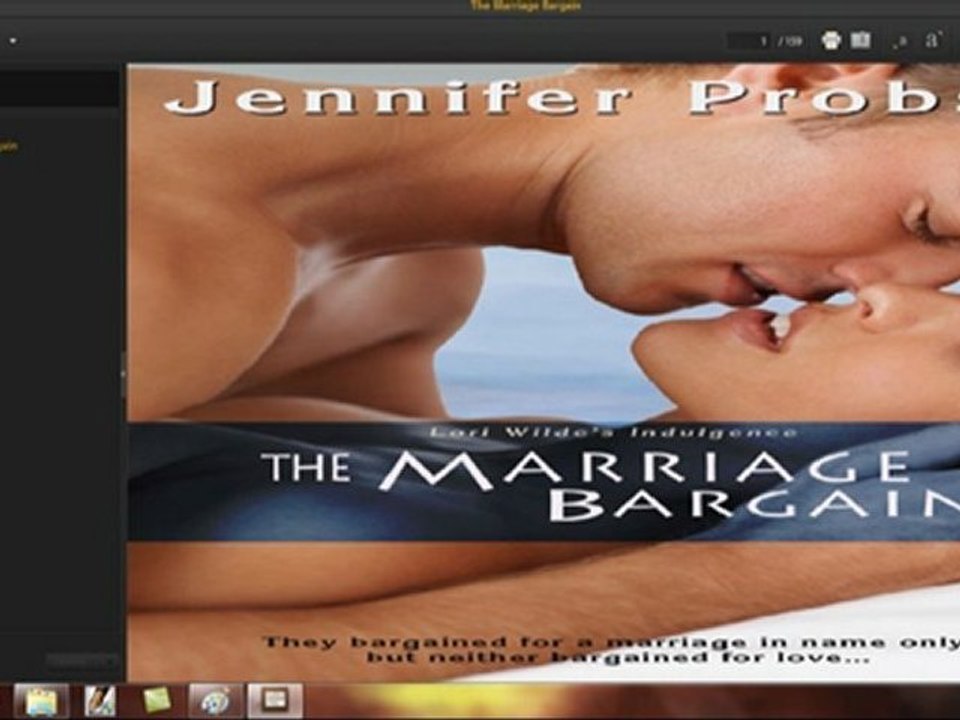 The Marriage Bargain by Jennifer Probst PDF Ebook Working Download Link