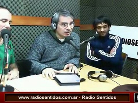 12do. Programa de 2012 (1a. Parte) - EN LA INEVITABLE LLEGADA DEL OTOÑO- Participación especial de Charly Zárate - 21-08-12