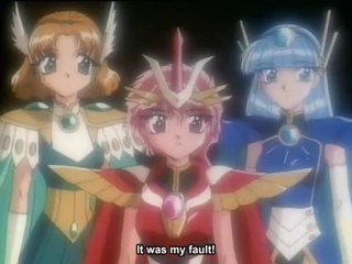 Majikku Naito S01E20