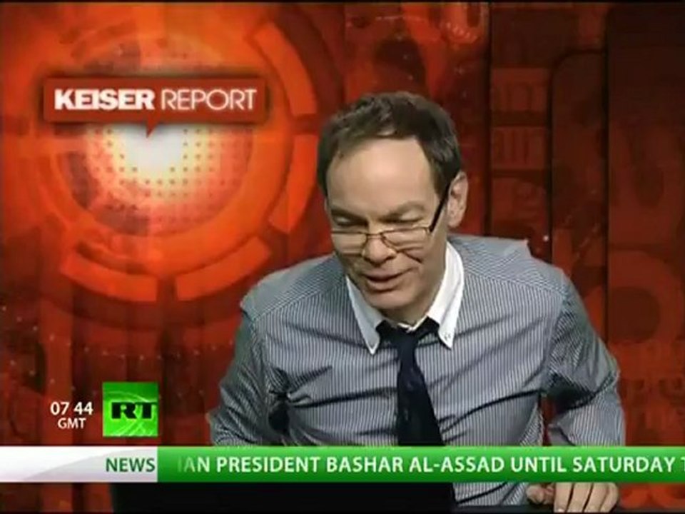 Keiser Report: In Debt We Trust (E211)