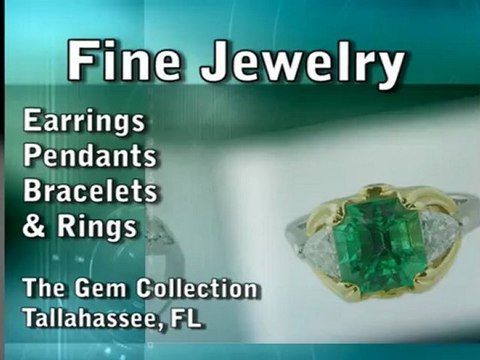 Fine Diamond Jewelry The Gem Collection Tallahassee Florida 32309
