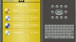 How to Calculate the Price of a Luong of Gold on Your Iphone/Android