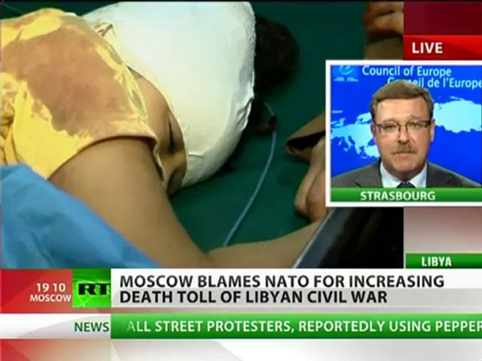 No to 'humanitarian missions'! Syria still has a chance, says Russia