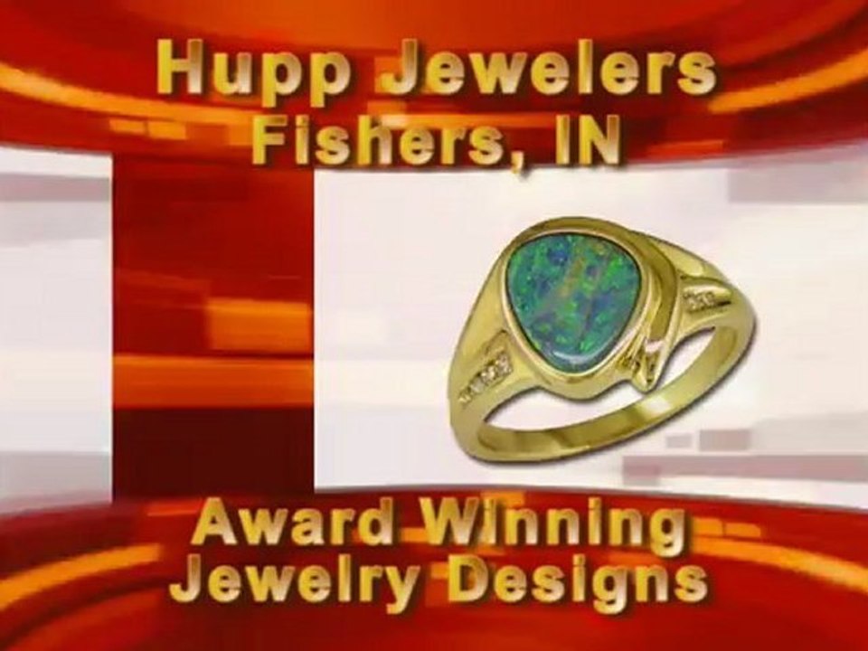 Custom Designed Jewelry Hupp Jewelers 46037