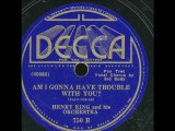 You Started Me Dreaming-Henry King Orchestra