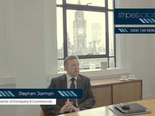 Commercial Law - Stripes-Solicitors.co.uk