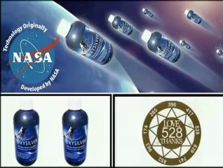OxySilver Natural Antibiotic Explanation by Dr Leonard Horowitz