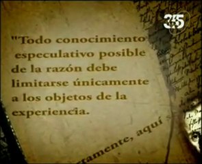 Великие философы.Иммануил КанT