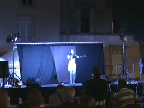 salome chante bagnols aout 12 duo et solos