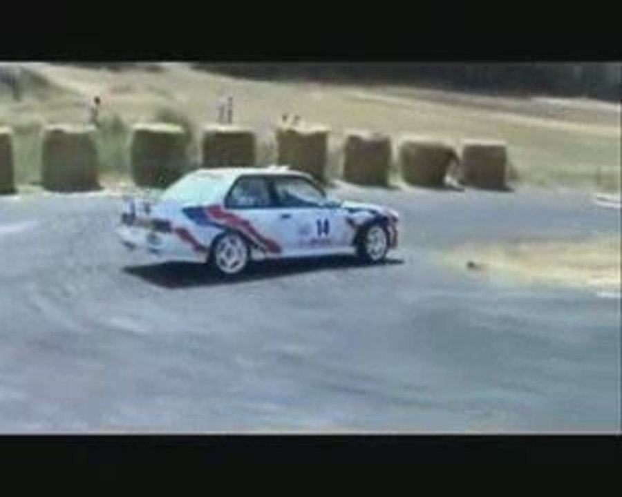 Rallye Montagne Noire 2006