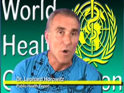 PharmaWHO Murders & Libel Scandal Part 2 Why Dr. Horowitz was Framed by CIA Agent Provocateurs