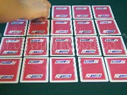 تميزت بطاقات: فورنييه EPT -marked cards