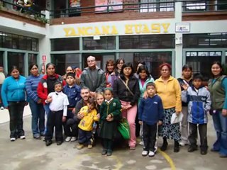 Para dos amigos que vencieron el silencio