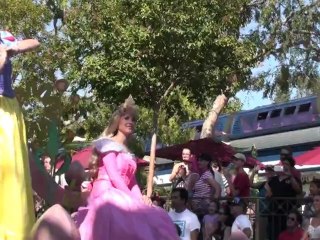 Disneyland Mickey's Soundsational Parade