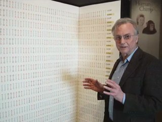 Comparing the Human and Chimpanzee Genomes by Richard Dawkins
