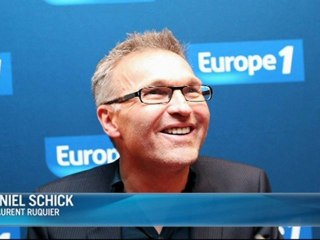 L'interview de Daniel Schick - Laurent Ruquier - Partie 1