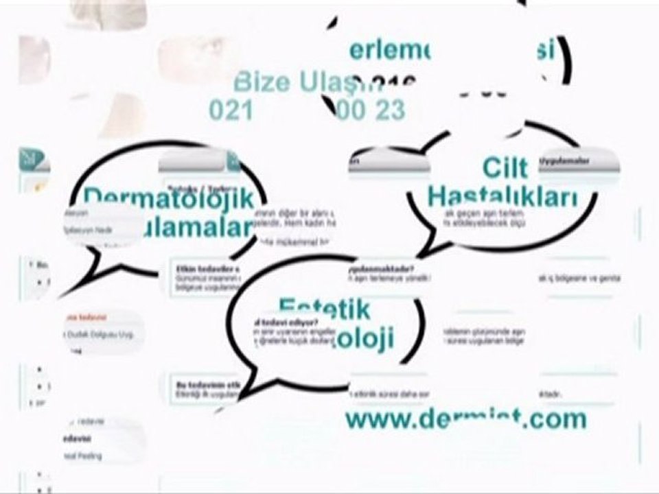 Terleme Tedavisi / www.dermist.com