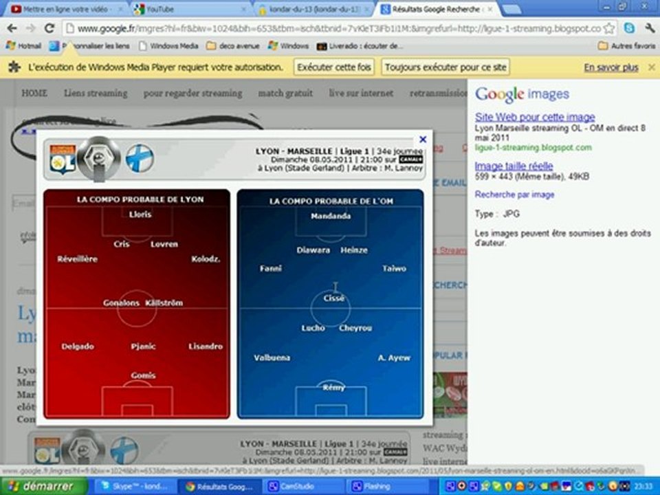 debriffe OM vs OL