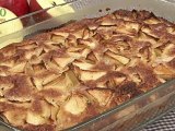 Gâteau pépère aux pommes - 750 Grammes