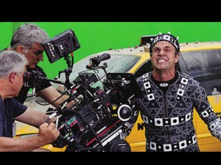The Avengers Bloopers Reel Goes Online! - Hollywood Now