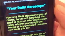 AuraScope Horoscope Aura Calibrating Android App