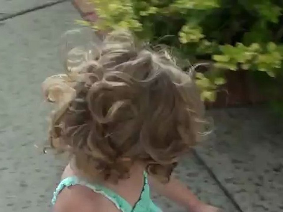 Running In The Rain
