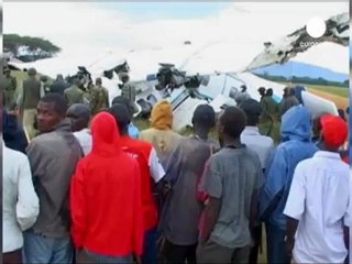 Crash aérien au Kenya : 4 morts dont 2 Allemands