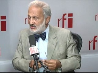 Laurent EL GHOZI, invité de Bruno Faure sur RFI - 230812