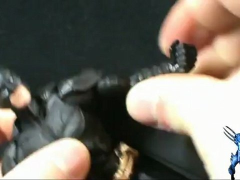 Toy Spot - Mattel The Dark Knight Movie Masters Batman