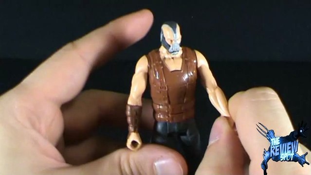 Toy Spot - Mattel The Dark Knight Rises 4 Bane