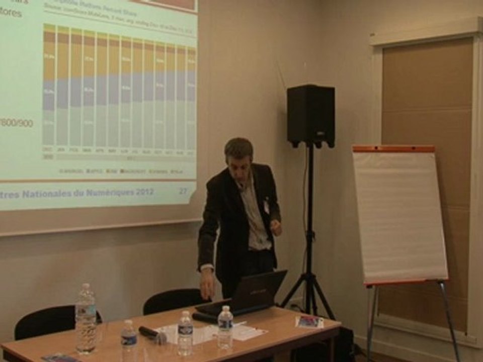 Ateliers Réseau 4G - Rencontres Nationales du Numérique