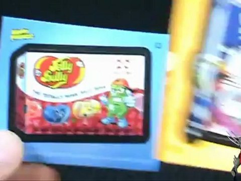 Collectible Spot - Topps Wacky Packages Erasers