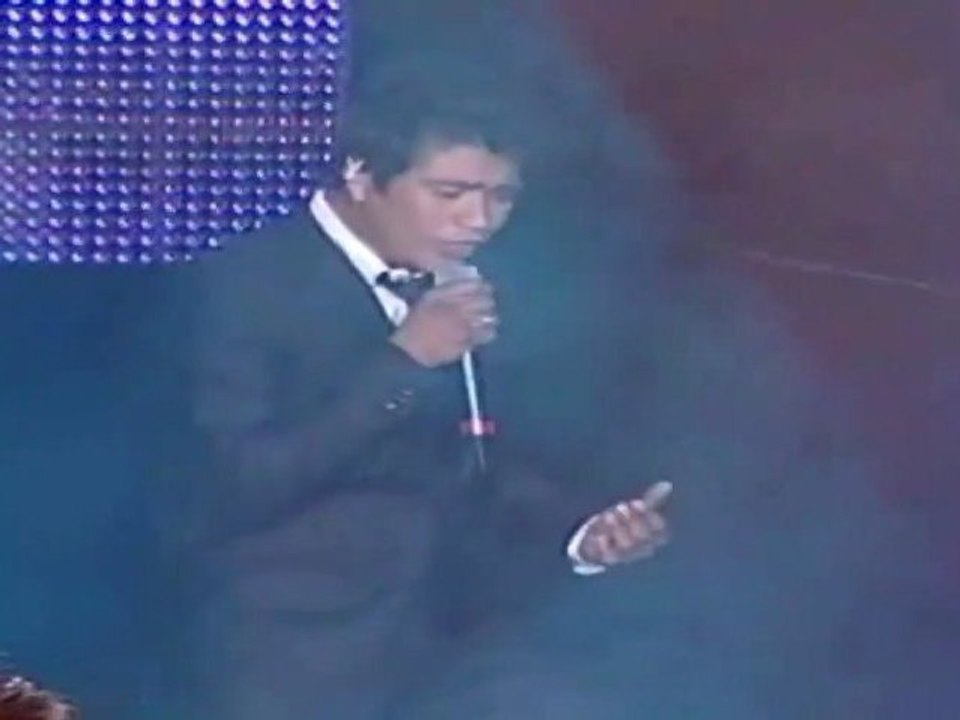 Americo (HD) - No Me Mientas - Teatro Teleton