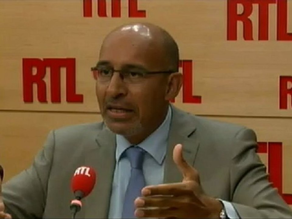 Harlem Désir, premier secrétaire délégué du Parti socialiste : "Il faut que les Français restent au coeur de la politique"