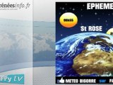 H'Py Tv Meteo Hautes-Pyrenees (23 aout 2012)