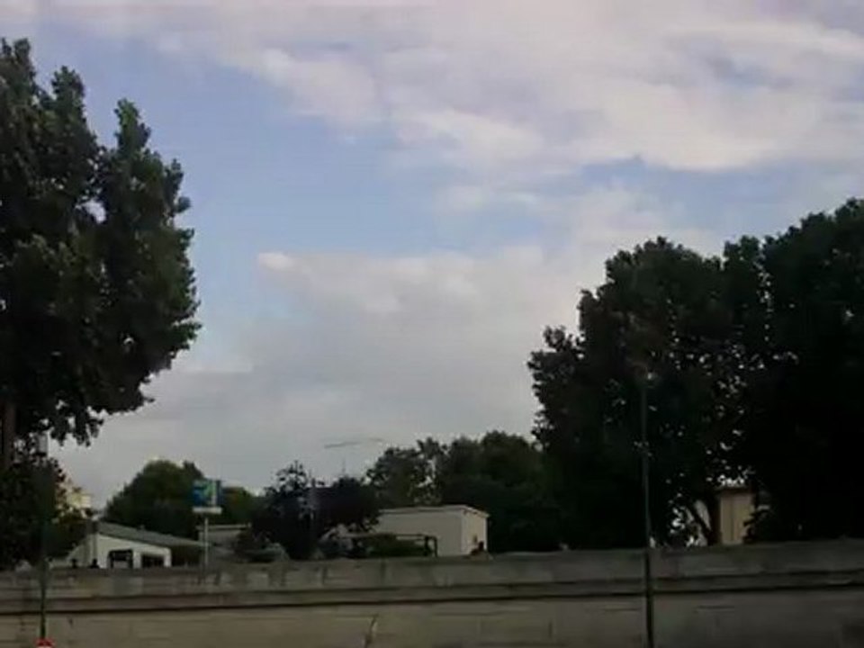 antenne yagi 7 eléments ( paris 75)